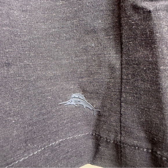 Tommy Bahama gray Shorts Mens Golf Active Size 36 - Picture 4 of 5